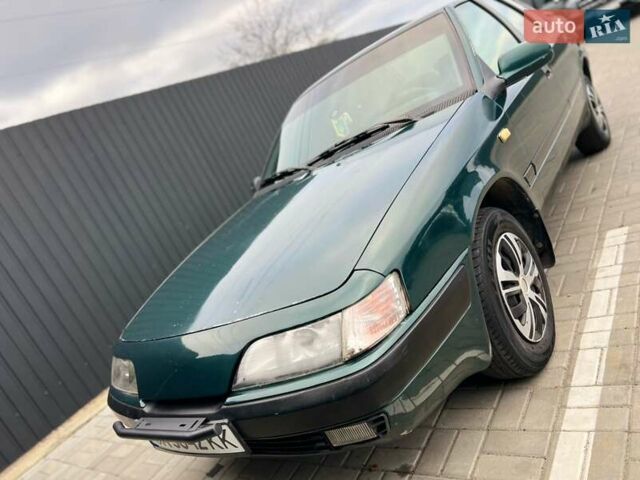 Зеленый Дэу Эсперо, объемом двигателя 2 л и пробегом 311 тыс. км за 1700 $, фото 10 на Automoto.ua