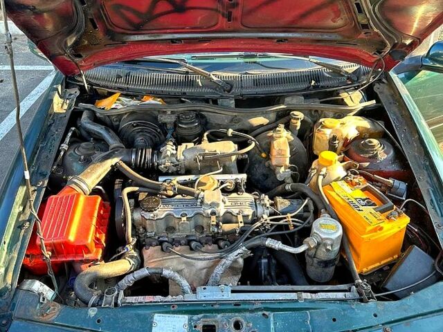 Зелений Деу Есперо, об'ємом двигуна 1.8 л та пробігом 0 тис. км за 960 $, фото 5 на Automoto.ua