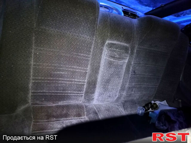 Зеленый Дэу Эсперо, объемом двигателя 2 л и пробегом 160 тыс. км за 650 $, фото 4 на Automoto.ua