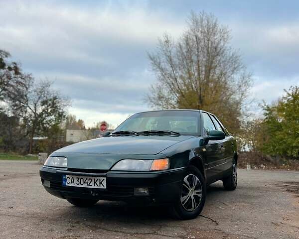 Зеленый Дэу Эсперо, объемом двигателя 2 л и пробегом 311 тыс. км за 1700 $, фото 4 на Automoto.ua