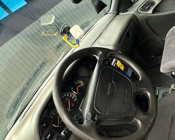 Зеленый Дэу Эсперо, объемом двигателя 2 л и пробегом 311 тыс. км за 1700 $, фото 16 на Automoto.ua