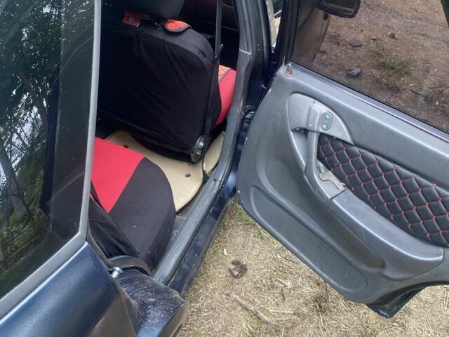 Зеленый Дэу Эсперо, объемом двигателя 0 л и пробегом 300 тыс. км за 1100 $, фото 4 на Automoto.ua