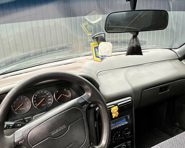 Зеленый Дэу Эсперо, объемом двигателя 2 л и пробегом 311 тыс. км за 1700 $, фото 17 на Automoto.ua