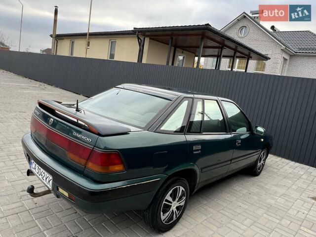 Зеленый Дэу Эсперо, объемом двигателя 2 л и пробегом 311 тыс. км за 1700 $, фото 21 на Automoto.ua
