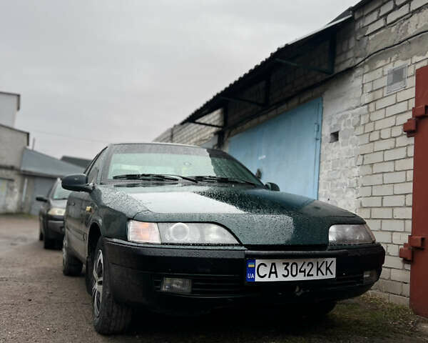 Зеленый Дэу Эсперо, объемом двигателя 2 л и пробегом 311 тыс. км за 1700 $, фото 27 на Automoto.ua