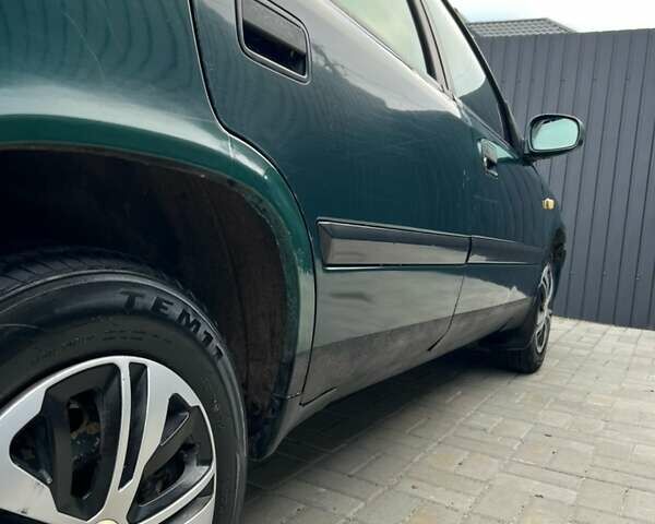 Зеленый Дэу Эсперо, объемом двигателя 2 л и пробегом 311 тыс. км за 1700 $, фото 14 на Automoto.ua