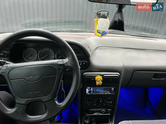 Зеленый Дэу Эсперо, объемом двигателя 2 л и пробегом 311 тыс. км за 1700 $, фото 6 на Automoto.ua