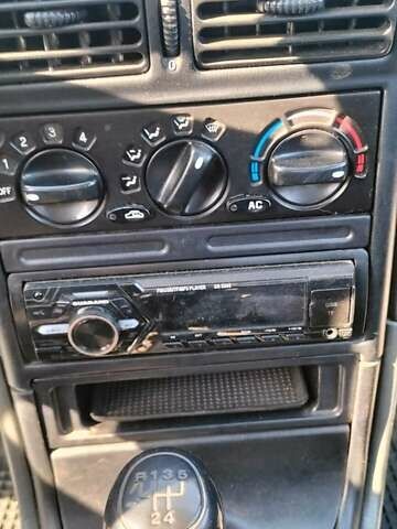 Зеленый Дэу Эсперо, объемом двигателя 2 л и пробегом 220 тыс. км за 1600 $, фото 9 на Automoto.ua