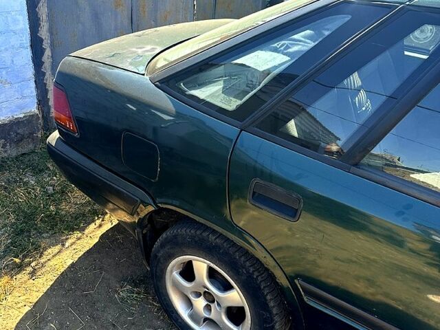 Зеленый Дэу Эсперо, объемом двигателя 2 л и пробегом 158 тыс. км за 2000 $, фото 6 на Automoto.ua