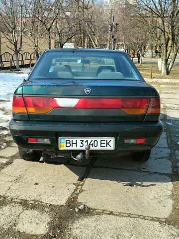 Зеленый Дэу Эсперо, объемом двигателя 2 л и пробегом 220 тыс. км за 1600 $, фото 5 на Automoto.ua