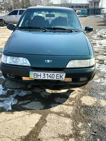 Зеленый Дэу Эсперо, объемом двигателя 2 л и пробегом 220 тыс. км за 1600 $, фото 7 на Automoto.ua