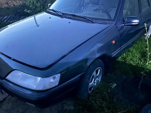 Зеленый Дэу Эсперо, объемом двигателя 2 л и пробегом 158 тыс. км за 2000 $, фото 7 на Automoto.ua