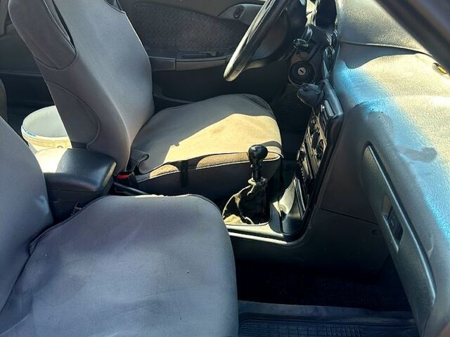 Зеленый Дэу Эсперо, объемом двигателя 2 л и пробегом 158 тыс. км за 2000 $, фото 3 на Automoto.ua