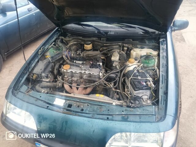 Дэу Эсперо 1997 в Львове на Automoto.ua Зеленый Дэу Эсперо, объемом двигателя 2 л и пробегом 300 тыс. км за 700 $, фото 1 на Automoto.ua
