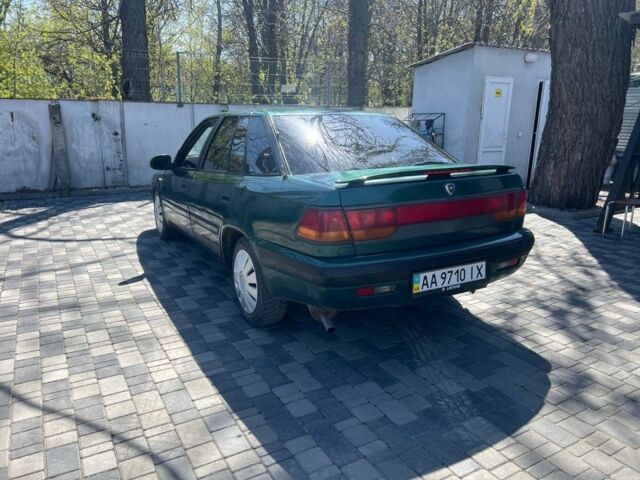 Зелений Деу Есперо, об'ємом двигуна 2 л та пробігом 186 тис. км за 1450 $, фото 2 на Automoto.ua