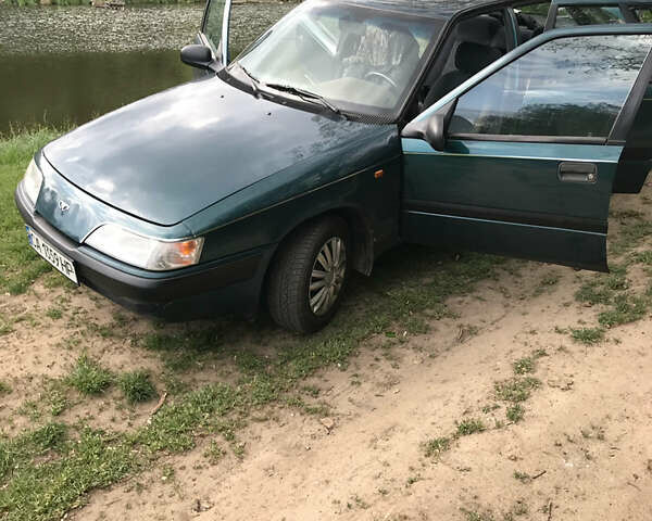 Зелений Деу Есперо, об'ємом двигуна 1.8 л та пробігом 400 тис. км за 1200 $, фото 6 на Automoto.ua