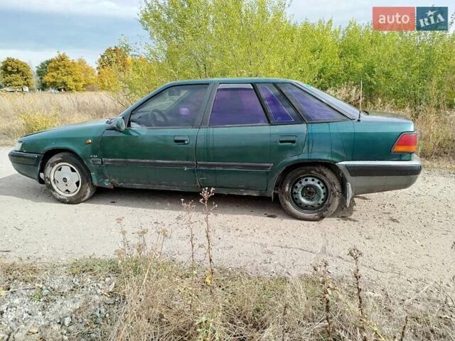 Зелений Деу Есперо, об'ємом двигуна 2 л та пробігом 183 тис. км за 604 $, фото 3 на Automoto.ua