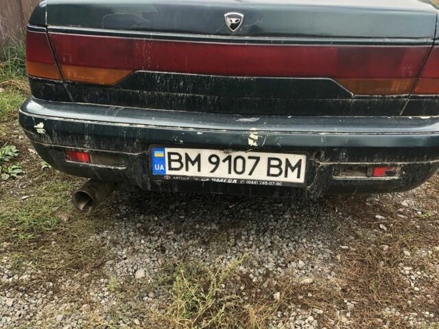 Зелений Деу Есперо, об'ємом двигуна 2 л та пробігом 200 тис. км за 500 $, фото 2 на Automoto.ua