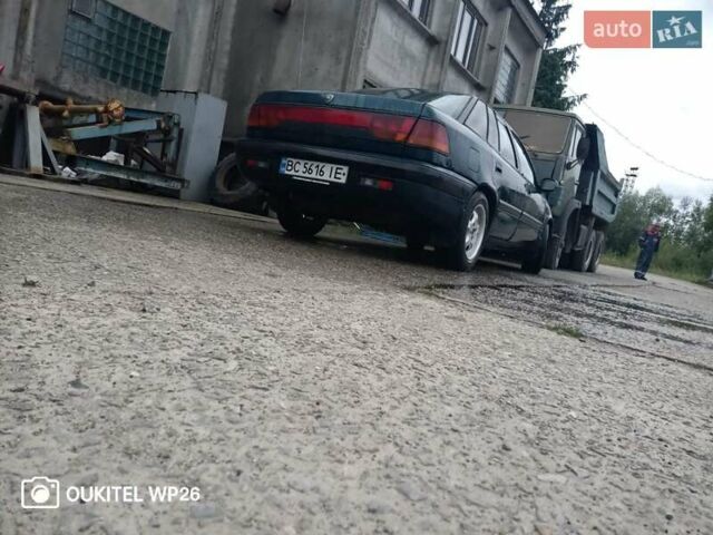 Зеленый Дэу Эсперо, объемом двигателя 2 л и пробегом 300 тыс. км за 1400 $, фото 10 на Automoto.ua