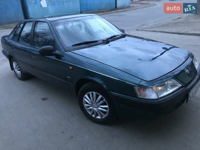 Зелений Деу Есперо, об'ємом двигуна 1.8 л та пробігом 400 тис. км за 1200 $, фото 1 на Automoto.ua