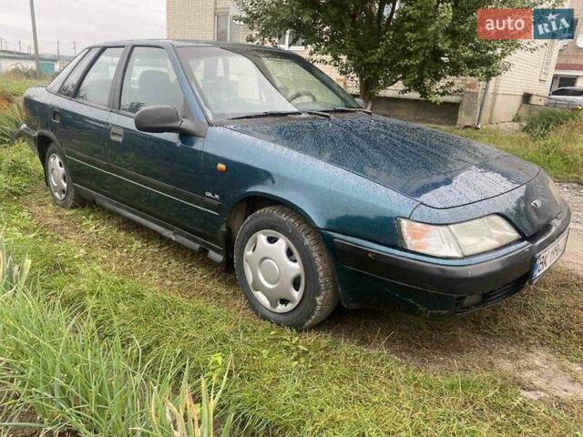 Зелений Деу Есперо, об'ємом двигуна 1.5 л та пробігом 388 тис. км за 850 $, фото 3 на Automoto.ua
