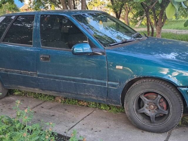 Зелений Деу Есперо, об'ємом двигуна 0 л та пробігом 2 тис. км за 1000 $, фото 3 на Automoto.ua