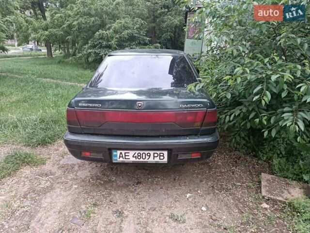 Деу Есперо 1997 у Кривому Розі на Automoto.ua Зелений Деу Есперо, об'ємом двигуна 1.5 л та пробігом 250 тис. км за 300 $, фото 3 на Automoto.ua