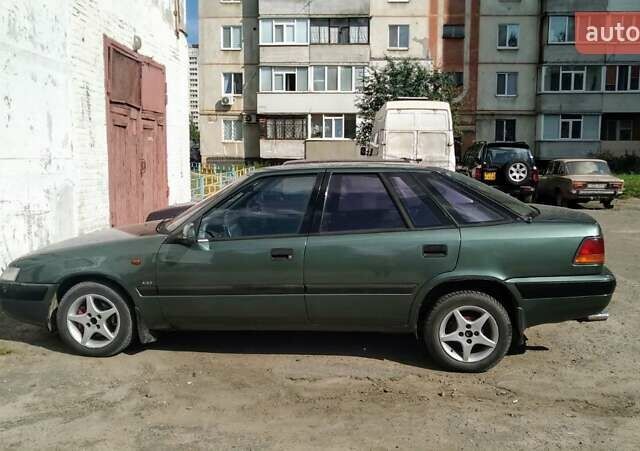 Зелений Деу Есперо, об'ємом двигуна 2 л та пробігом 47 тис. км за 1500 $, фото 5 на Automoto.ua