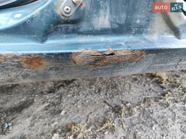 Зеленый Дэу Эсперо, объемом двигателя 2 л и пробегом 934 тыс. км за 1200 $, фото 21 на Automoto.ua
