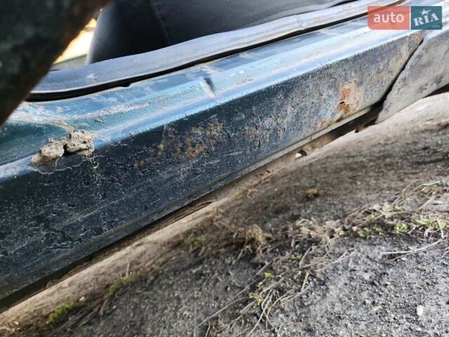 Зеленый Дэу Эсперо, объемом двигателя 2 л и пробегом 934 тыс. км за 1200 $, фото 20 на Automoto.ua