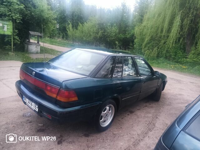 Дэу Эсперо 1997 в Львове на Automoto.ua Зеленый Дэу Эсперо, объемом двигателя 2 л и пробегом 300 тыс. км за 700 $, фото 6 на Automoto.ua