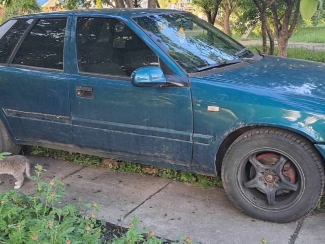 Зелений Деу Есперо, об'ємом двигуна 0 л та пробігом 2 тис. км за 1000 $, фото 2 на Automoto.ua