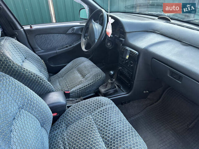 Зеленый Дэу Эсперо, объемом двигателя 2 л и пробегом 226 тыс. км за 1650 $, фото 2 на Automoto.ua