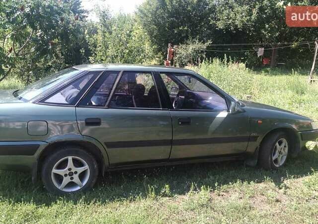 Зелений Деу Есперо, об'ємом двигуна 2 л та пробігом 47 тис. км за 1500 $, фото 2 на Automoto.ua