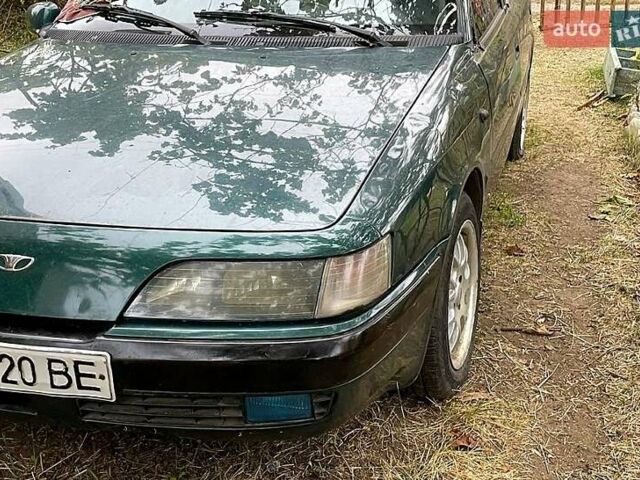 Зелений Деу Есперо, об'ємом двигуна 2 л та пробігом 250 тис. км за 1300 $, фото 7 на Automoto.ua