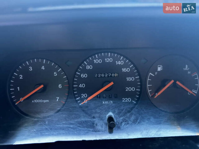 Зеленый Дэу Эсперо, объемом двигателя 2 л и пробегом 226 тыс. км за 1650 $, фото 3 на Automoto.ua