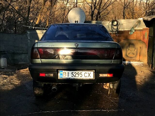 Зеленый Дэу Эсперо, объемом двигателя 1.5 л и пробегом 0 тыс. км за 1300 $, фото 4 на Automoto.ua