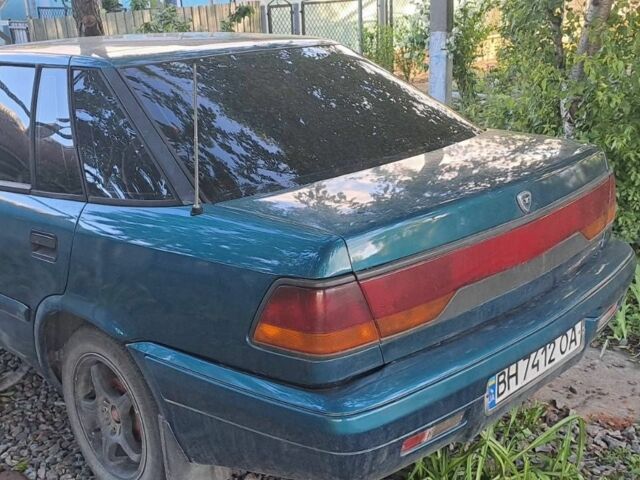 Зелений Деу Есперо, об'ємом двигуна 0 л та пробігом 2 тис. км за 1000 $, фото 1 на Automoto.ua