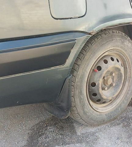Зеленый Дэу Эсперо, объемом двигателя 2 л и пробегом 250 тыс. км за 1350 $, фото 7 на Automoto.ua