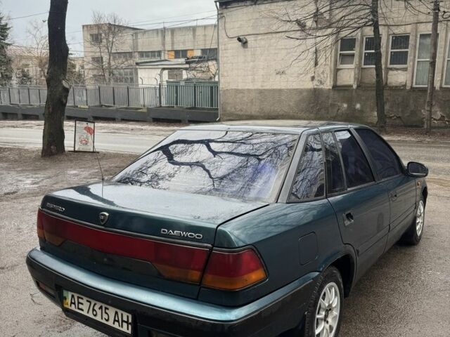 Зелений Деу Есперо, об'ємом двигуна 2 л та пробігом 167 тис. км за 1300 $, фото 6 на Automoto.ua