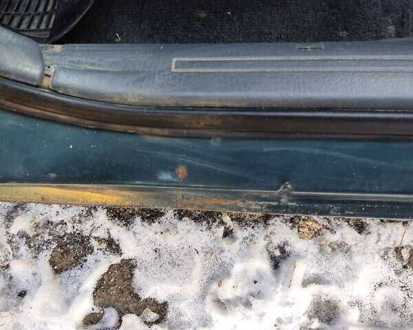 Зеленый Дэу Эсперо, объемом двигателя 2 л и пробегом 934 тыс. км за 1200 $, фото 18 на Automoto.ua