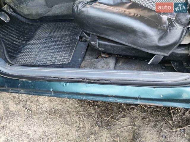 Зеленый Дэу Эсперо, объемом двигателя 2 л и пробегом 934 тыс. км за 1200 $, фото 19 на Automoto.ua