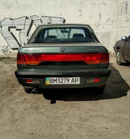 Зелений Деу Есперо, об'ємом двигуна 2 л та пробігом 47 тис. км за 1500 $, фото 1 на Automoto.ua