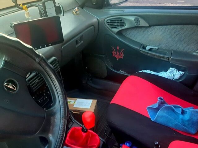 Зеленый Дэу Эсперо, объемом двигателя 2 л и пробегом 278 тыс. км за 1500 $, фото 4 на Automoto.ua