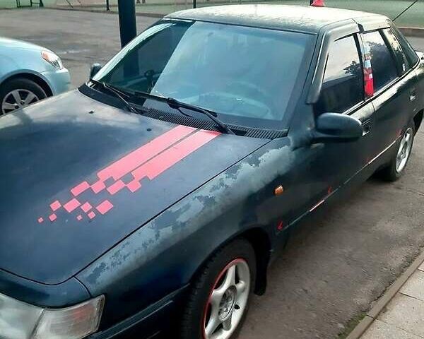 Зеленый Дэу Эсперо, объемом двигателя 2 л и пробегом 278 тыс. км за 1500 $, фото 10 на Automoto.ua