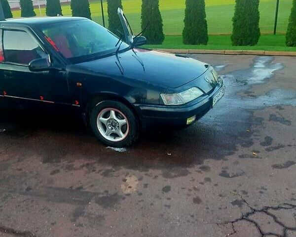 Зеленый Дэу Эсперо, объемом двигателя 2 л и пробегом 278 тыс. км за 1500 $, фото 7 на Automoto.ua