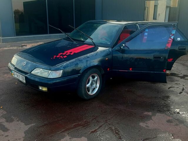 Зеленый Дэу Эсперо, объемом двигателя 2 л и пробегом 278 тыс. км за 1500 $, фото 6 на Automoto.ua