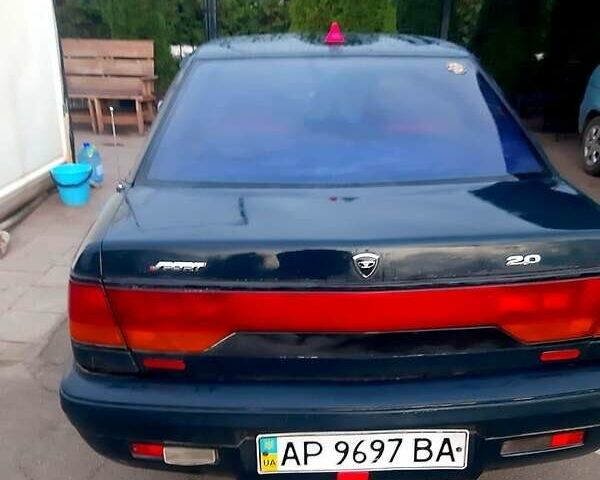 Зеленый Дэу Эсперо, объемом двигателя 2 л и пробегом 278 тыс. км за 1500 $, фото 9 на Automoto.ua