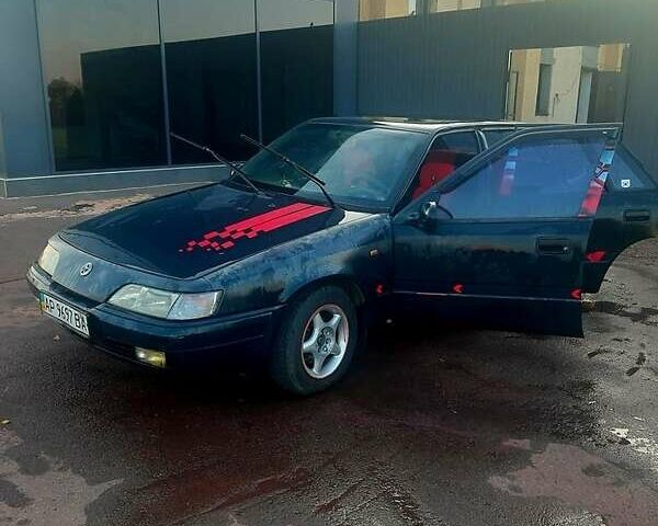 Зеленый Дэу Эсперо, объемом двигателя 2 л и пробегом 278 тыс. км за 1500 $, фото 15 на Automoto.ua