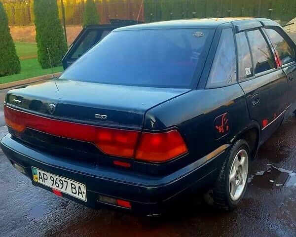 Зеленый Дэу Эсперо, объемом двигателя 2 л и пробегом 278 тыс. км за 1500 $, фото 2 на Automoto.ua